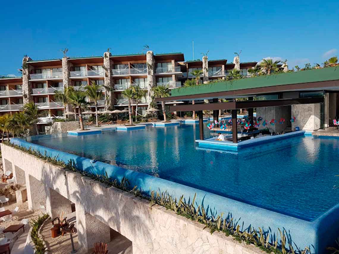 Hotel Xcaret México en Riviera Maya ¡incluye los parques! 10