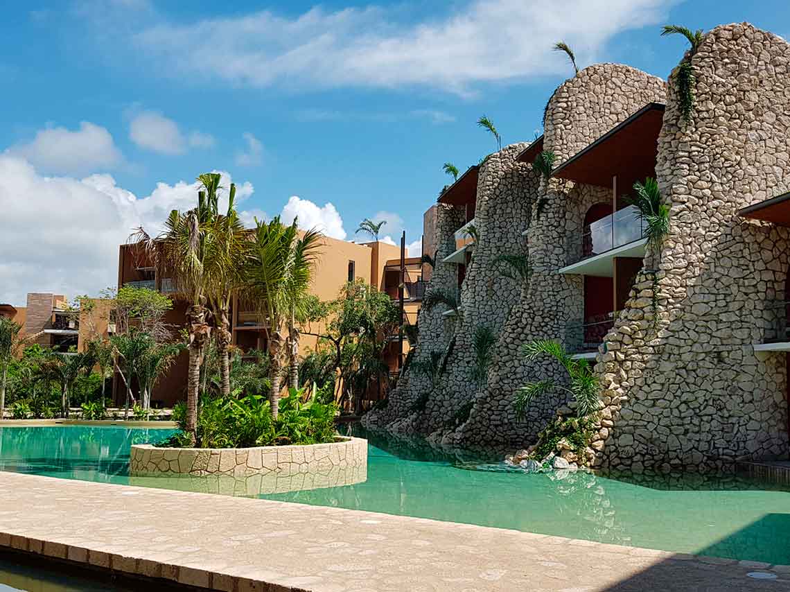 Hotel Xcaret México en Riviera Maya ¡incluye los parques! 11