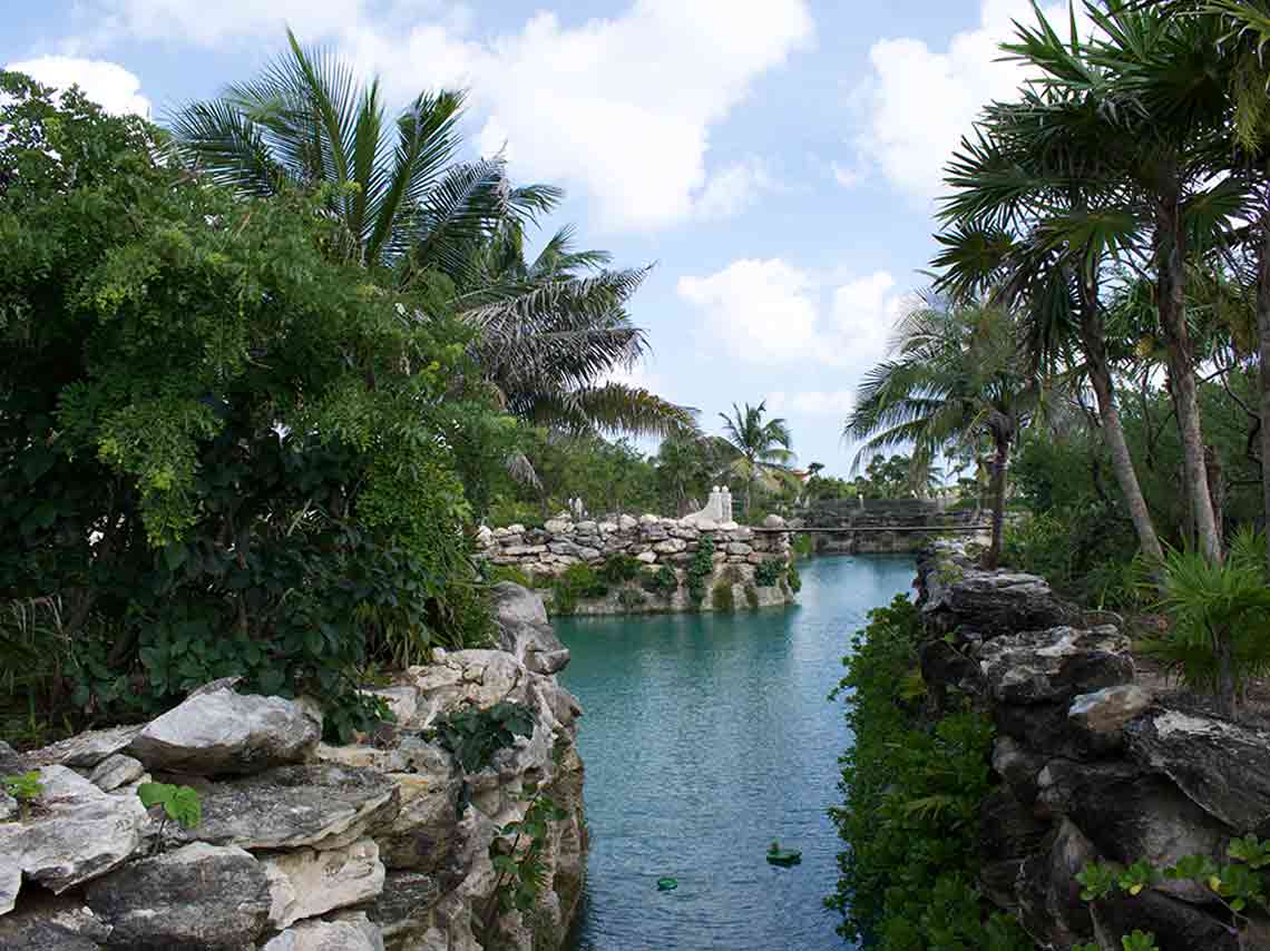 Hotel Xcaret México en Riviera Maya ¡incluye los parques! 2