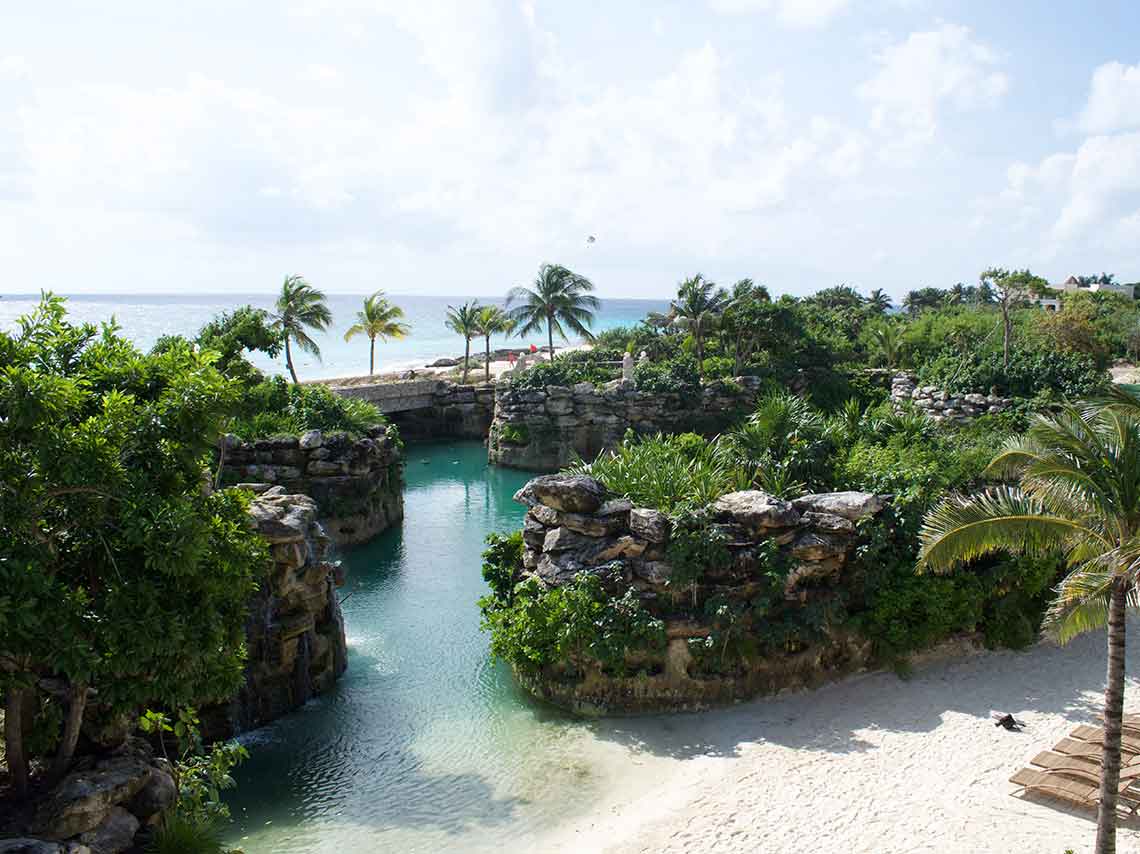 Conoce el nuevo Hotel Xcaret México