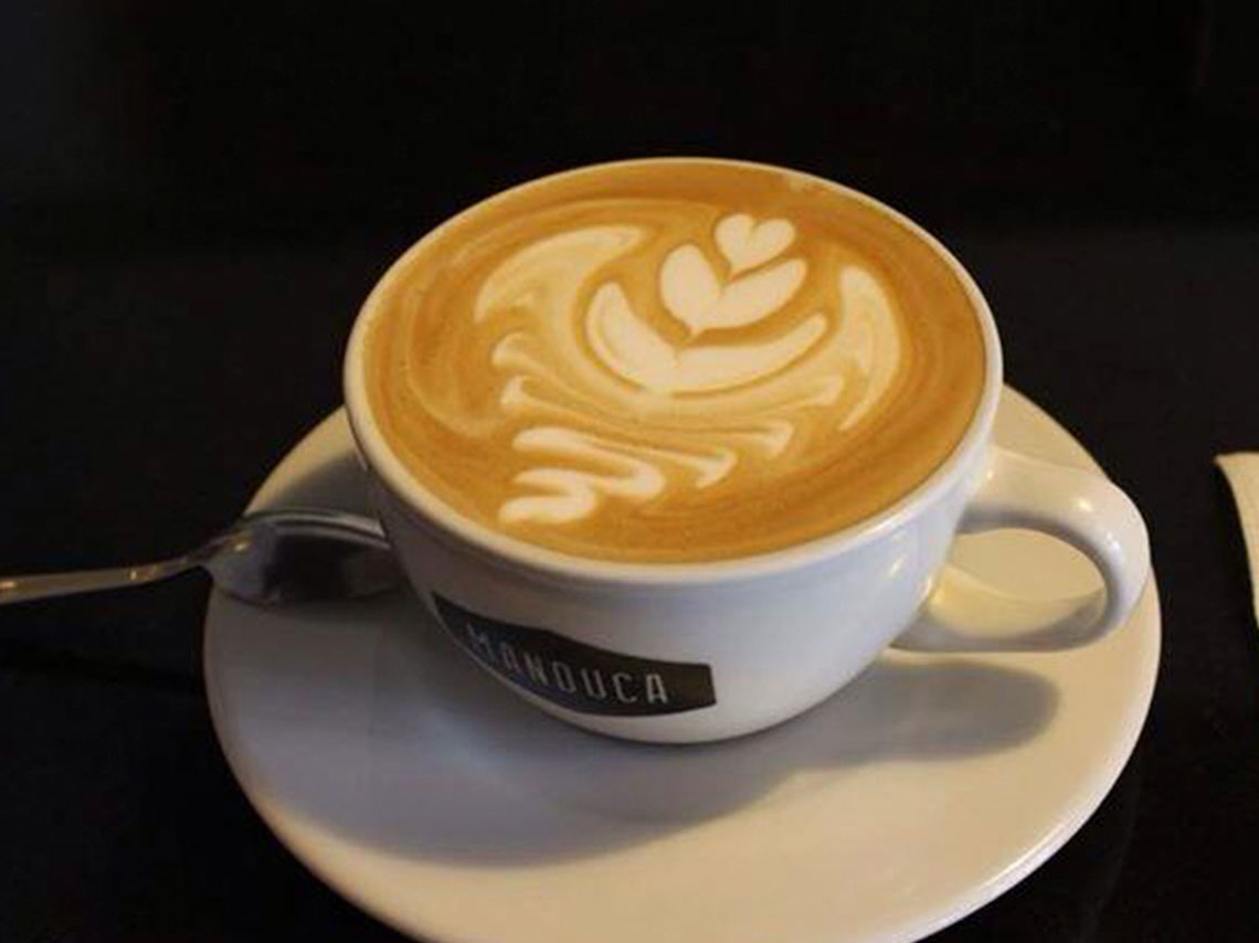 ✨ Cafeterías con arte latte en CDMX ¡tienen figuras de espuma! 1