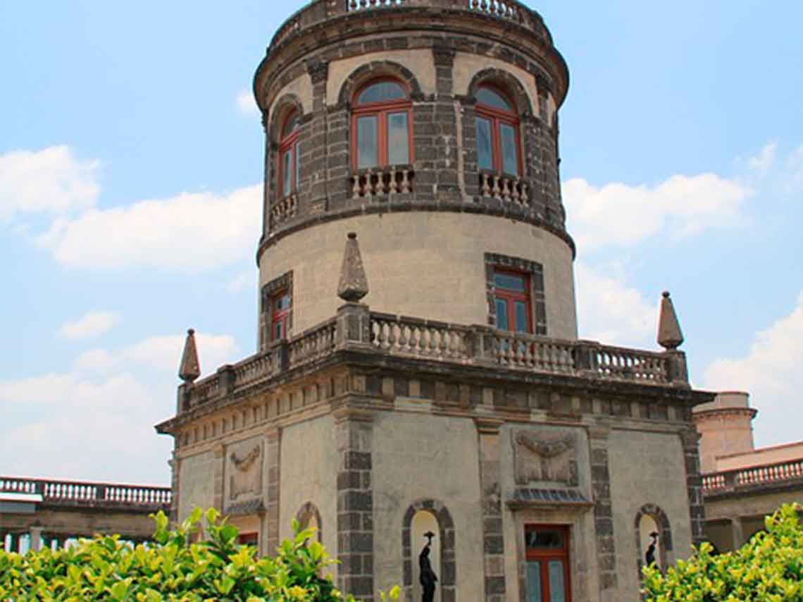 Imperio: La obra de Maximiliano en el Castillo de Chapultepec