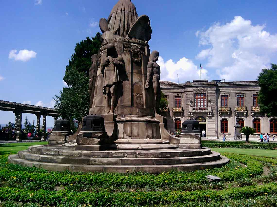 Imperio: La obra de Maximiliano en el Castillo de Chapultepec 1