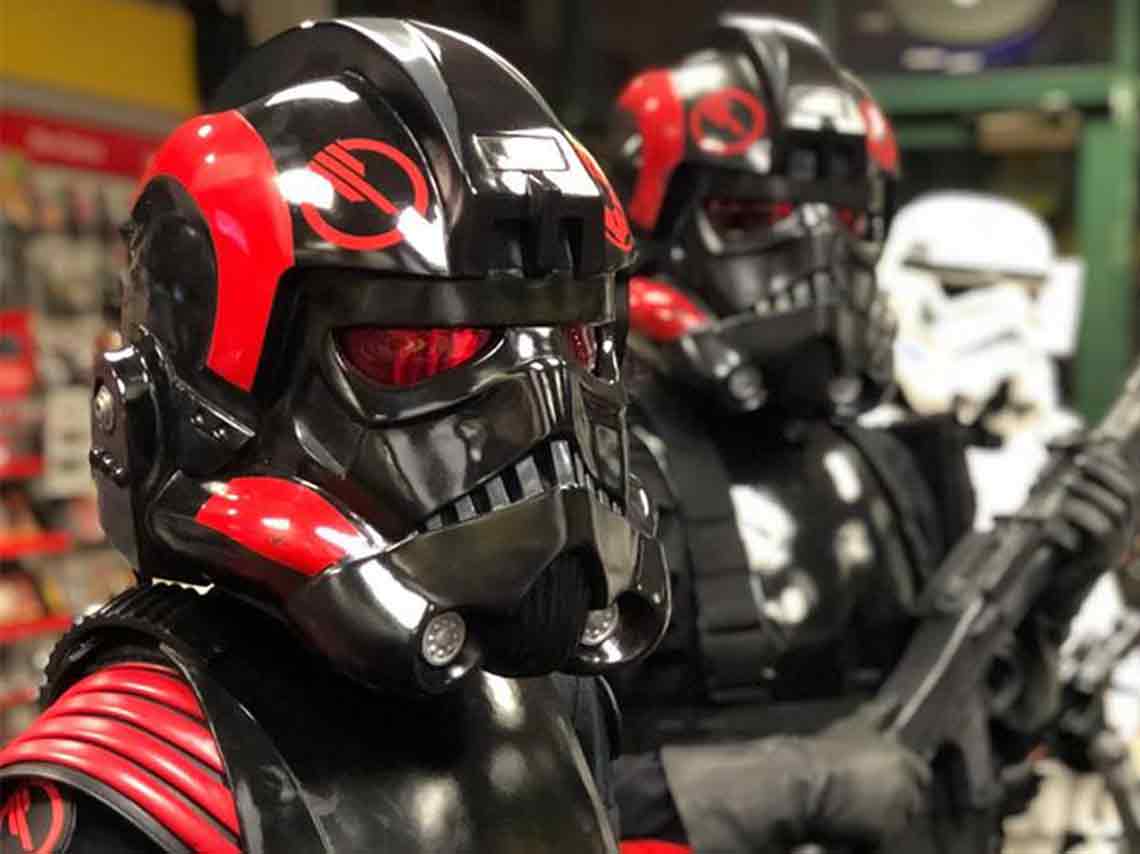 Legión 501: El club de Star Wars preferido por Lucasfilm 9