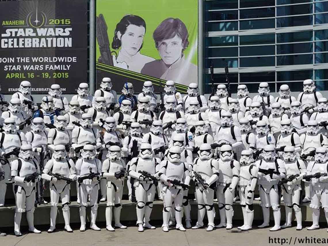 Legión 501: El club de Star Wars preferido por Lucasfilm 6