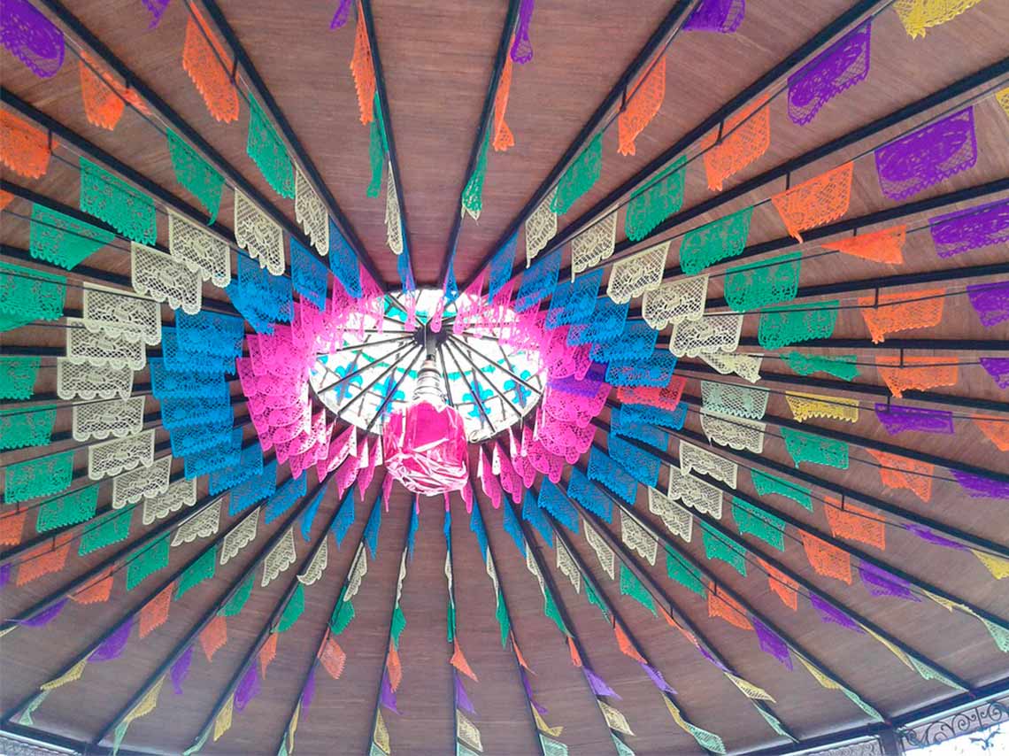 Feria de las culturas locales 2017 de la CDMX