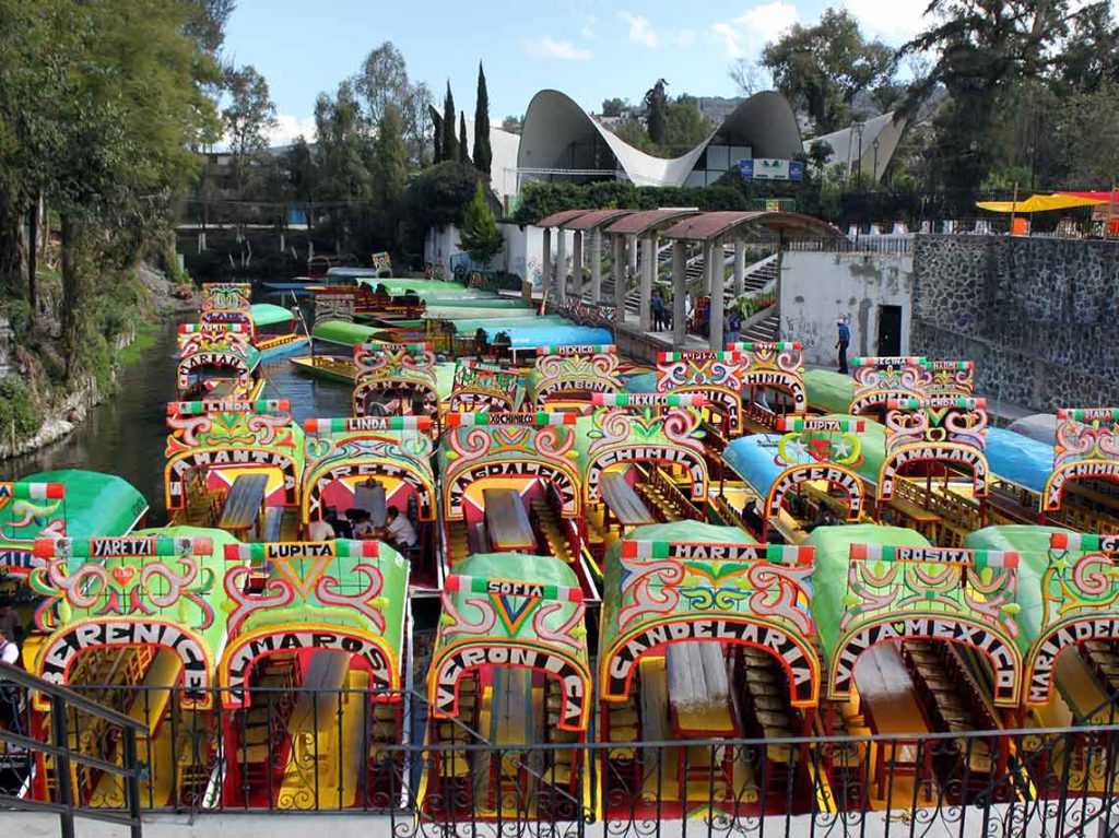 Llega la 1ra Feria de las Culturas Locales 2017 de la CDMX