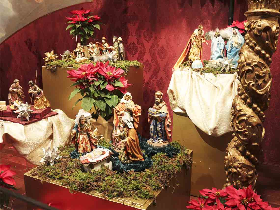 Nacimientos navideños en CDMX: una tradición para disfrutar