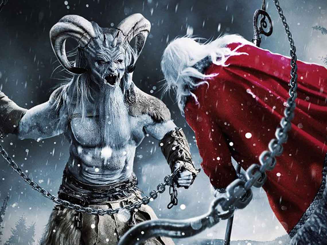 Noctambulante diciembre 2017 ¡con terror navideño! 0