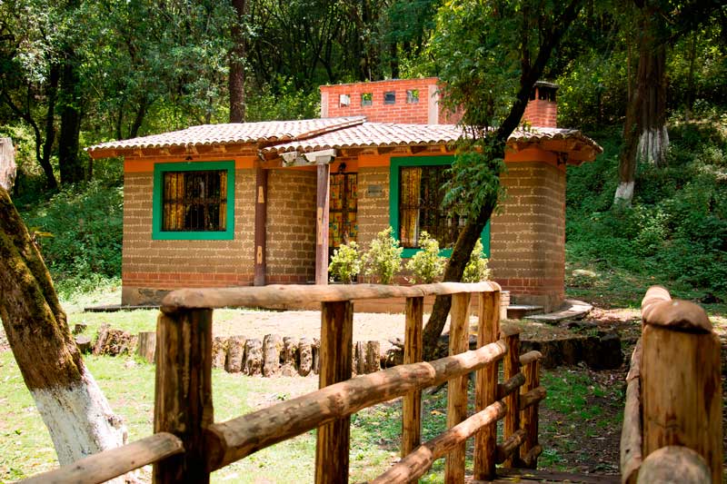 Parque Ecoturístico Dos Aguas, Santuario de la Naturaleza 2