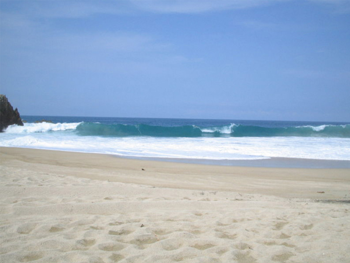 3 playas de Michoacán para pasar un cálido Fin de Año