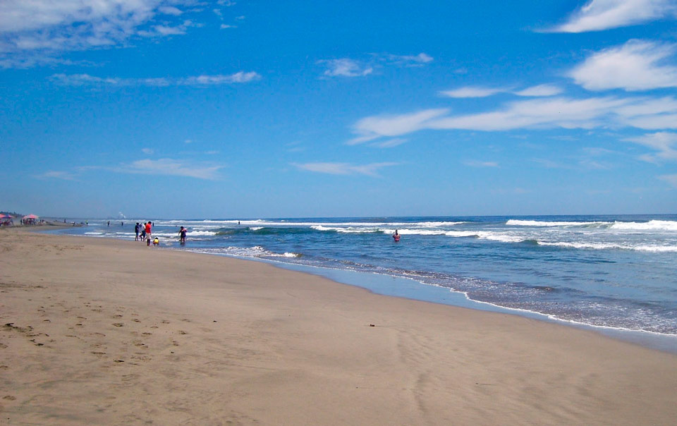 3 playas de Michoacán para pasar un cálido Fin de Año 2
