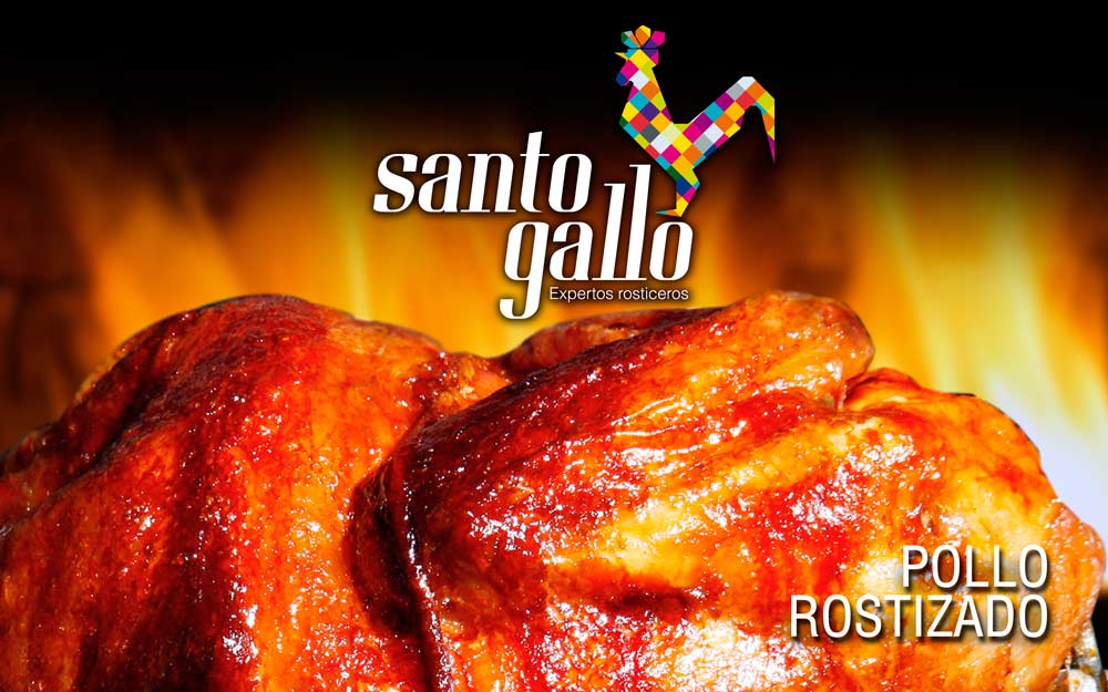 Pollo Rostizado de Santo Gallo: Expertos Rosticeros 0