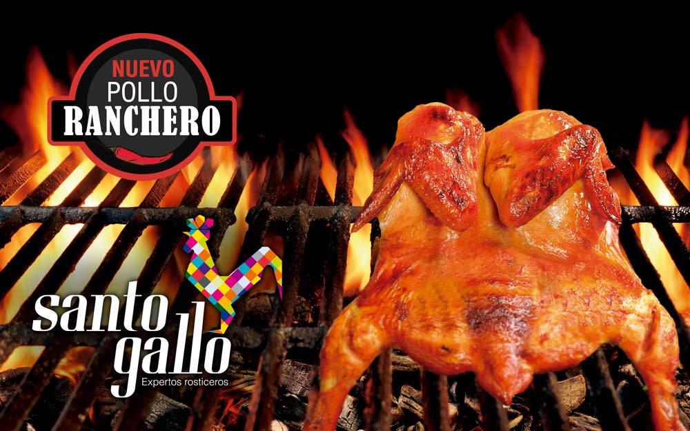 Pollo Rostizado de Santo Gallo: Expertos Rosticeros 1