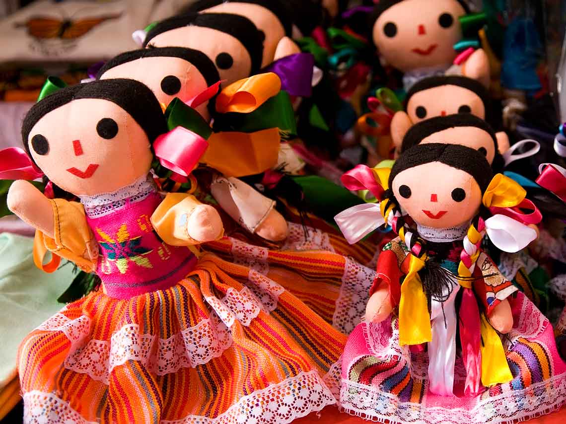 Pueblos en México donde hacen juguetes tradicionales 3