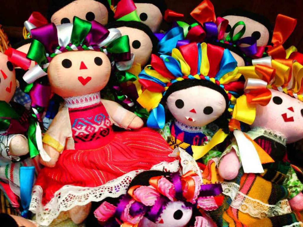 Pueblos en México donde hacen juguetes