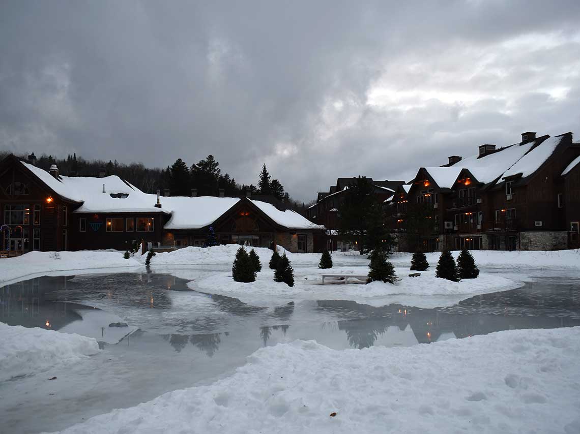 Qué hacer en Quebec en invierno, ¡actividades de nieve! 11