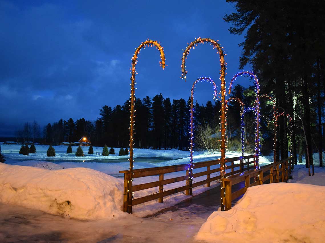 Qué hacer en Quebec en invierno, ¡actividades de nieve! 7