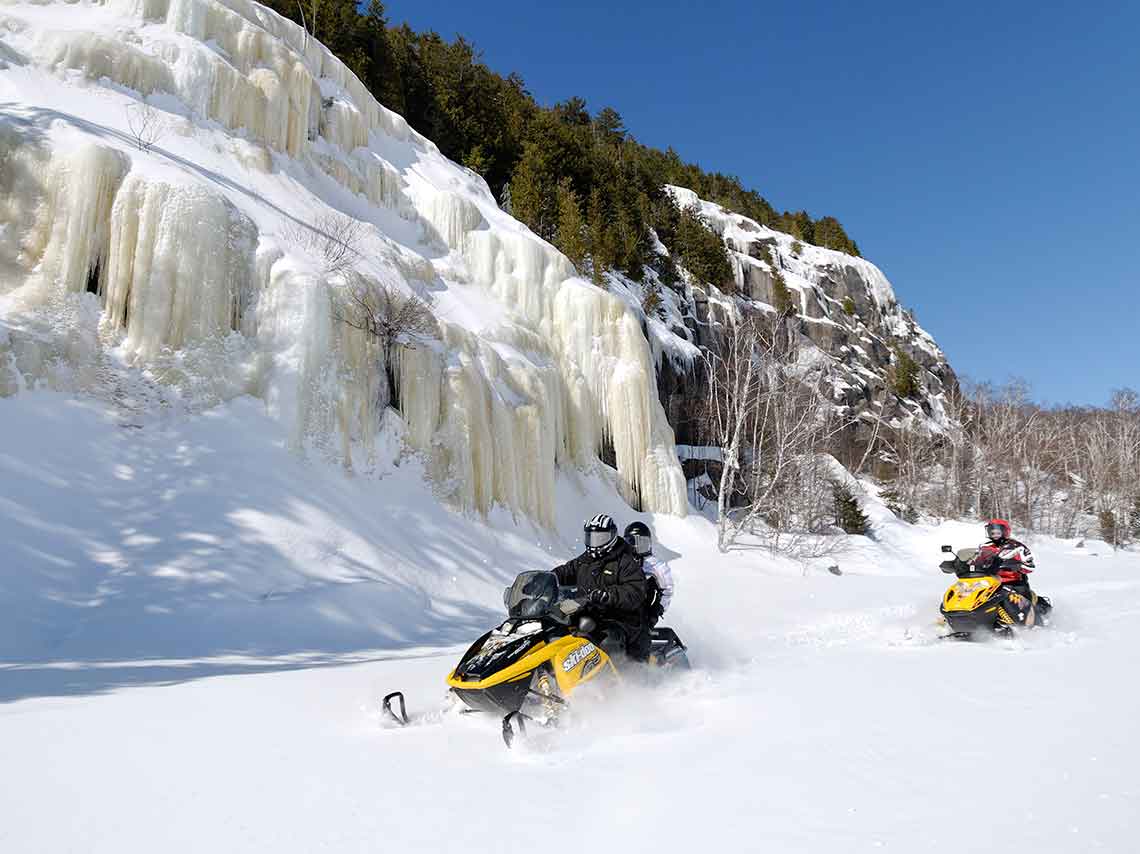 Qué hacer en Quebec en invierno