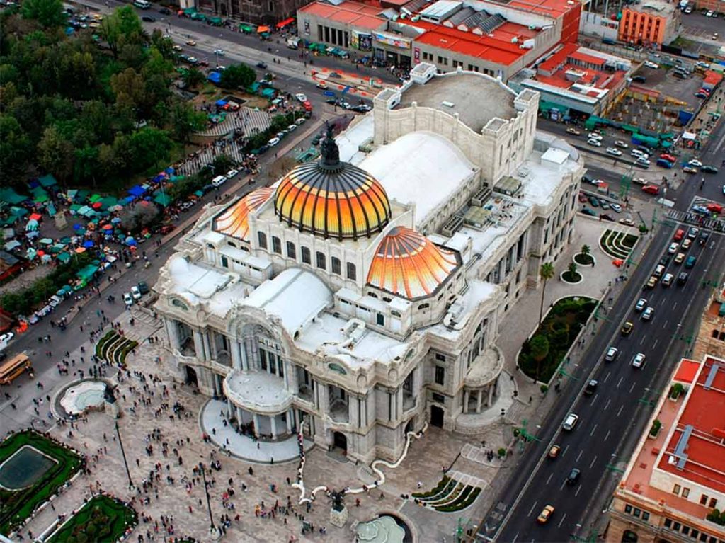 Qué Viene para CDMX este 2018