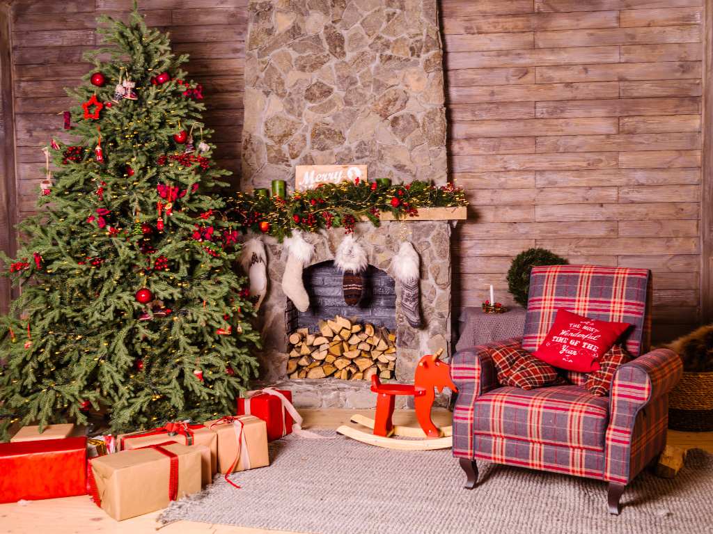 Renta árboles de Navidad en CDMX