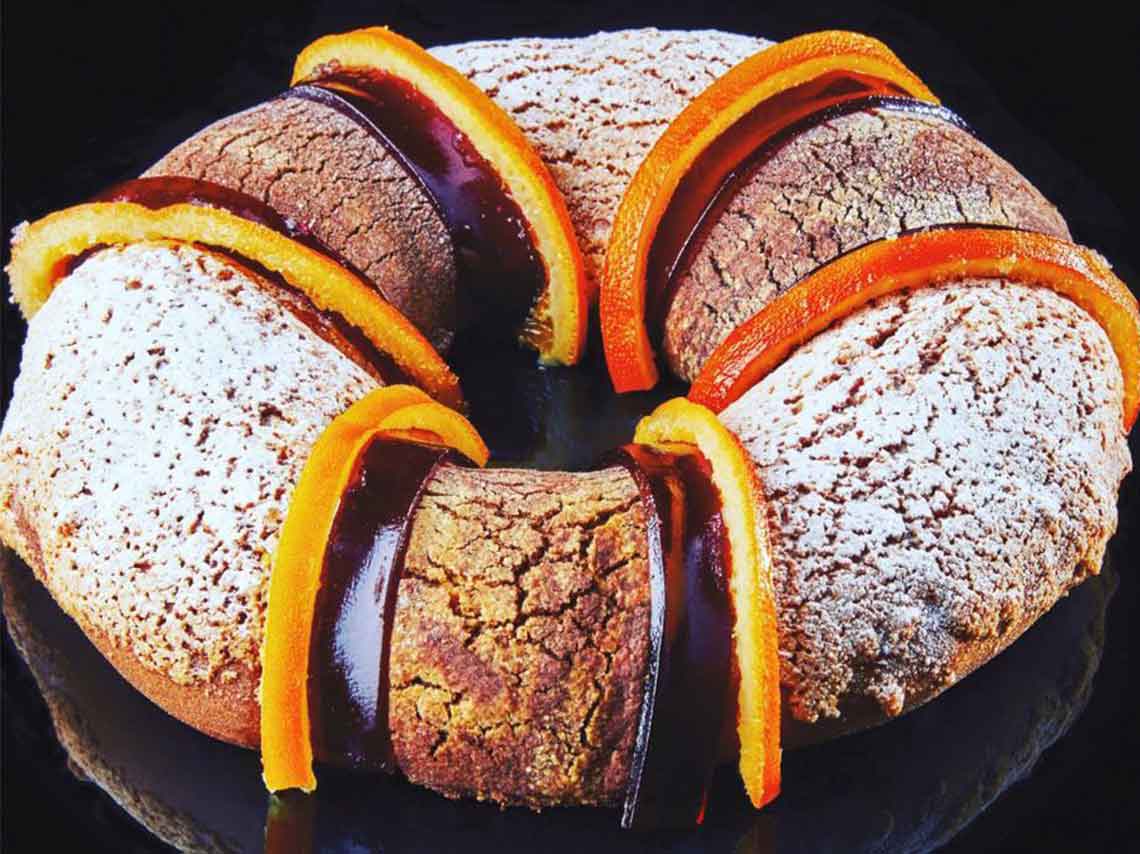 Rosca de Reyes rellena en CDMX ¡con requesón o Nutella! 3