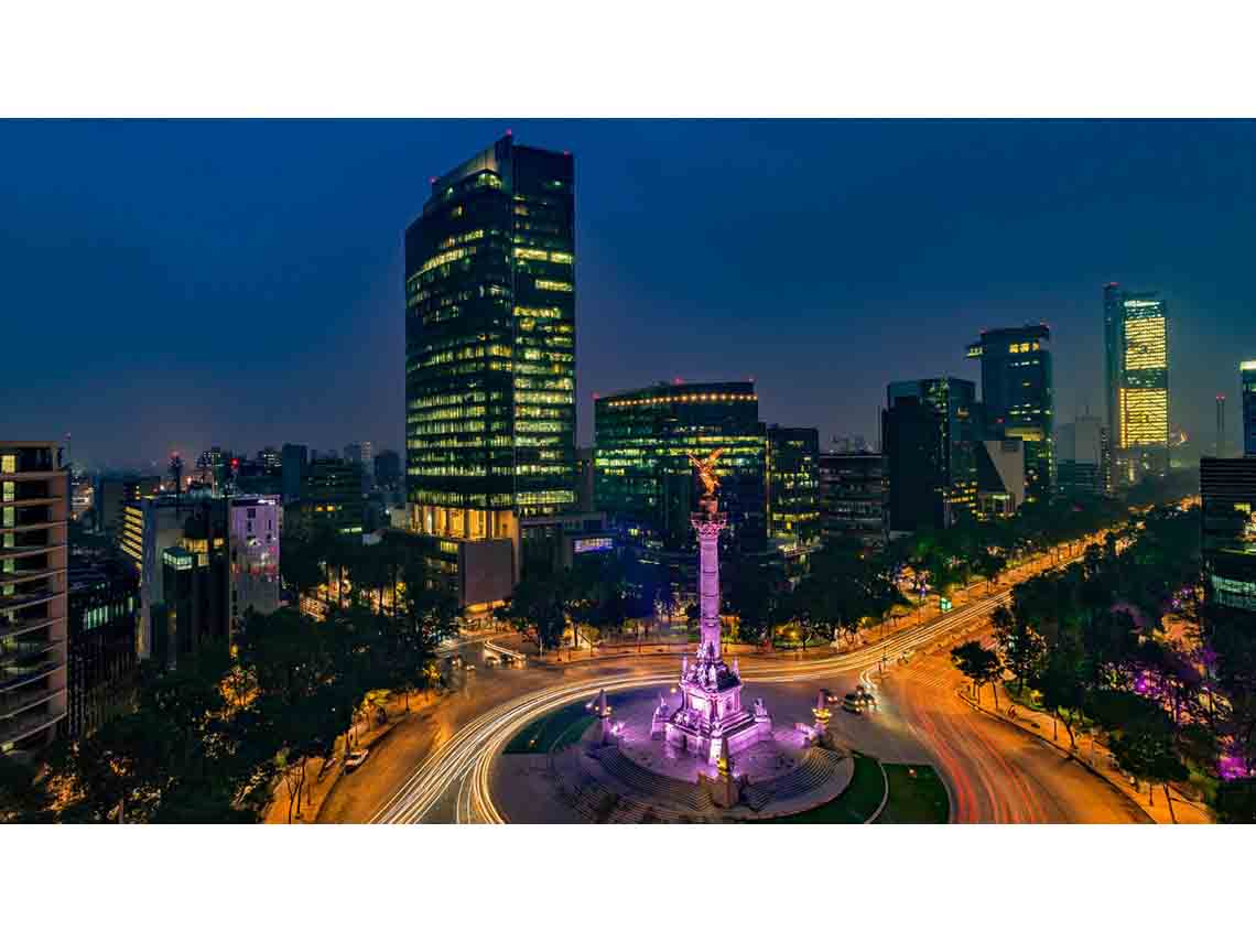 Dónde cenar en Año Nuevo y recibir 2019 en hoteles de Ciudad de México 2