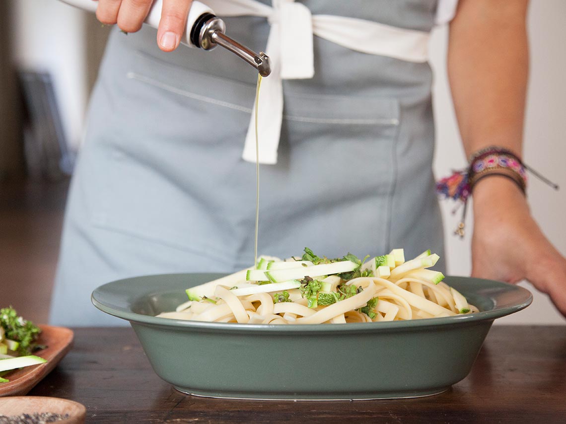 Sobremesa: clases y talleres de cocina ¡en una casona!