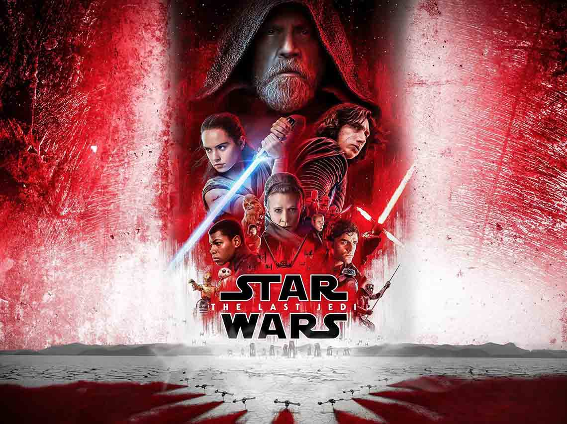 Temblar Irónico Registrarse Star Wars: Los últimos Jedi… la crítica del Episodio VIII