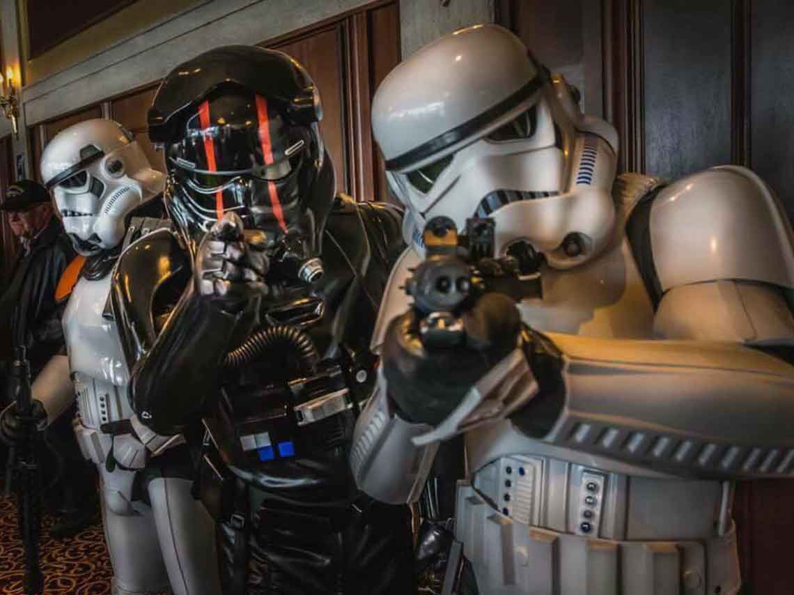 Legión 501: El club de Star Wars preferido por Lucasfilm