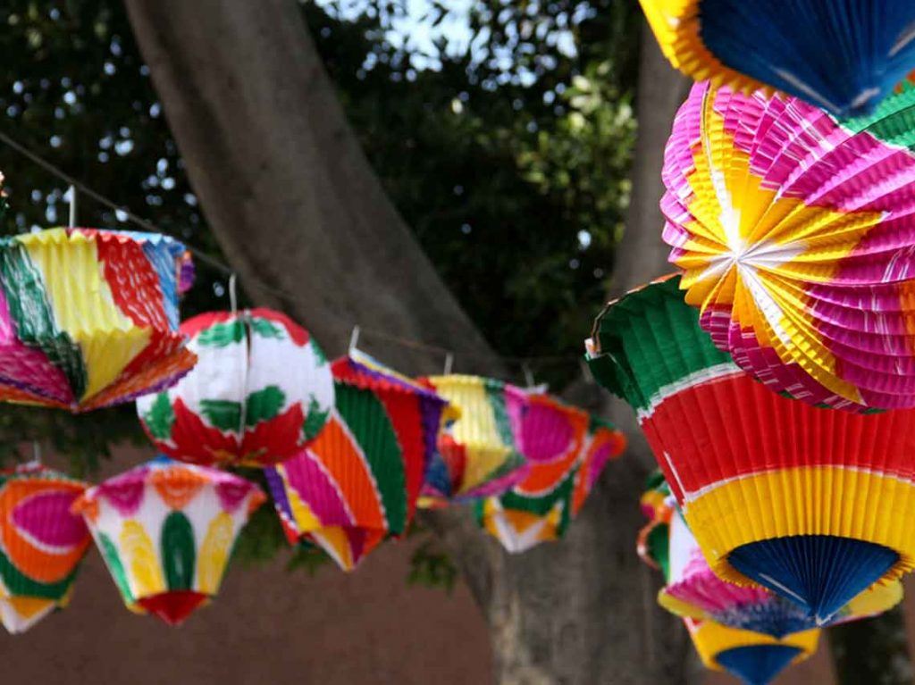 Feria de la Piñata 2022: lánzate a Acolman y conoce el lugar donde nacieron las posadas 2
