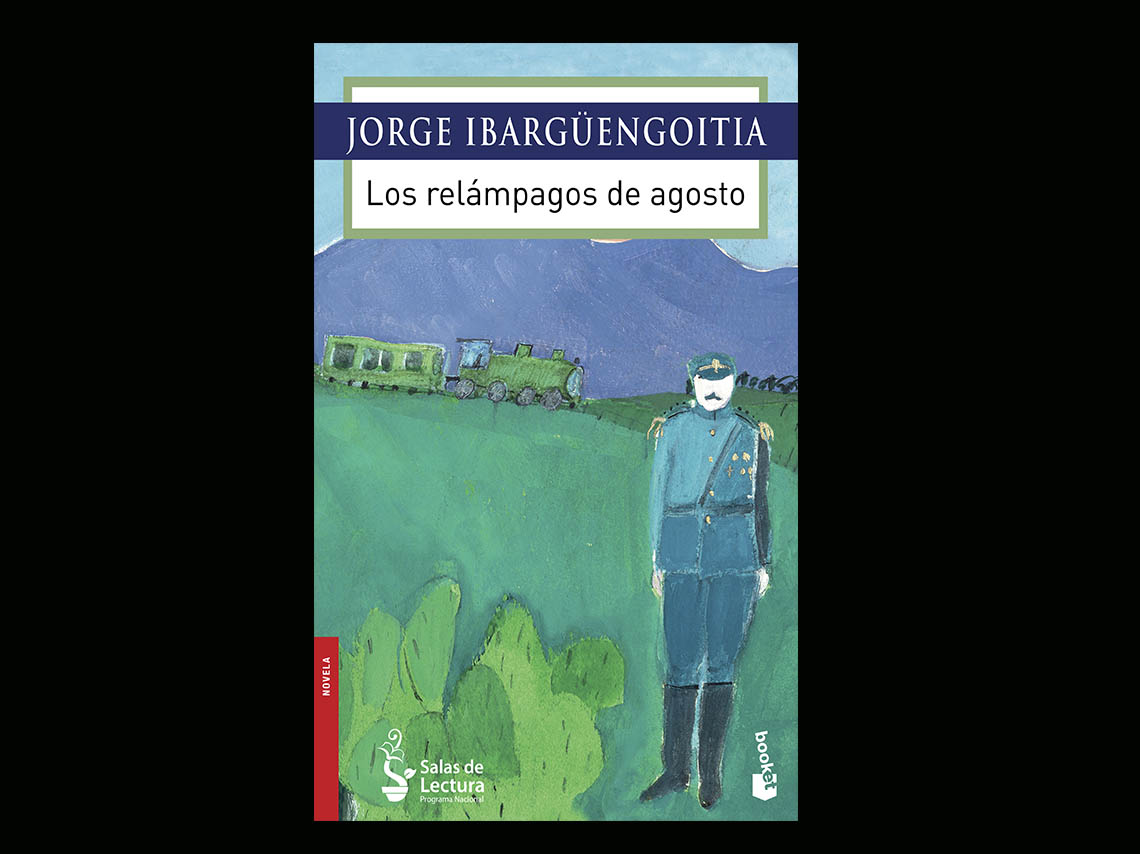 libros de Jorge Ibargüengoitia