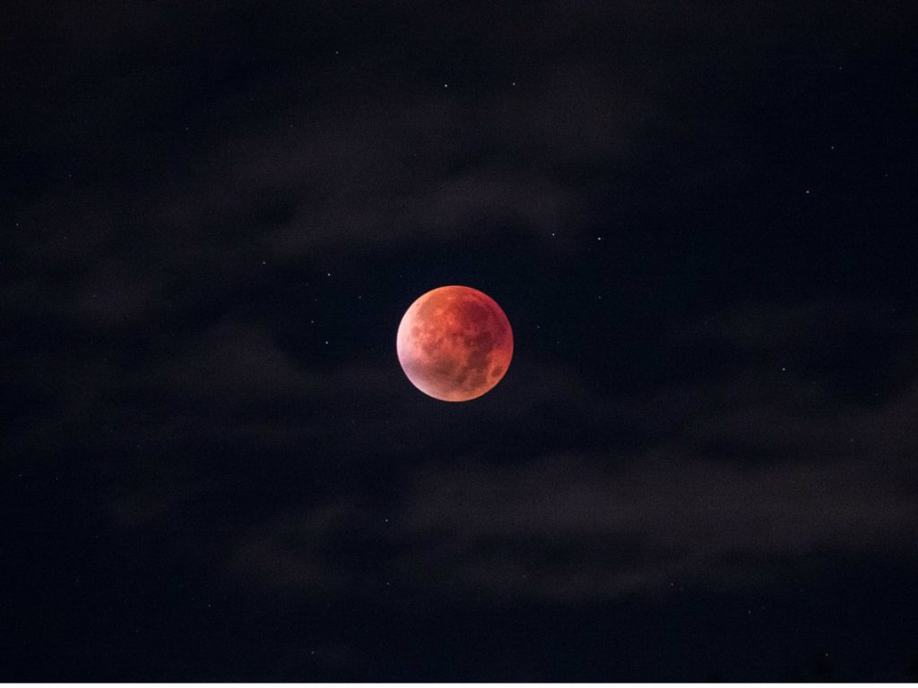 Este mes habrá Superluna de Sangre Azul, no se ha visto en ¡150 años! 0