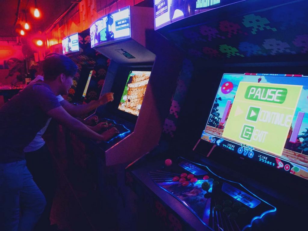 Gamer Score, un nuevo rincón en la ciudad para los gamers