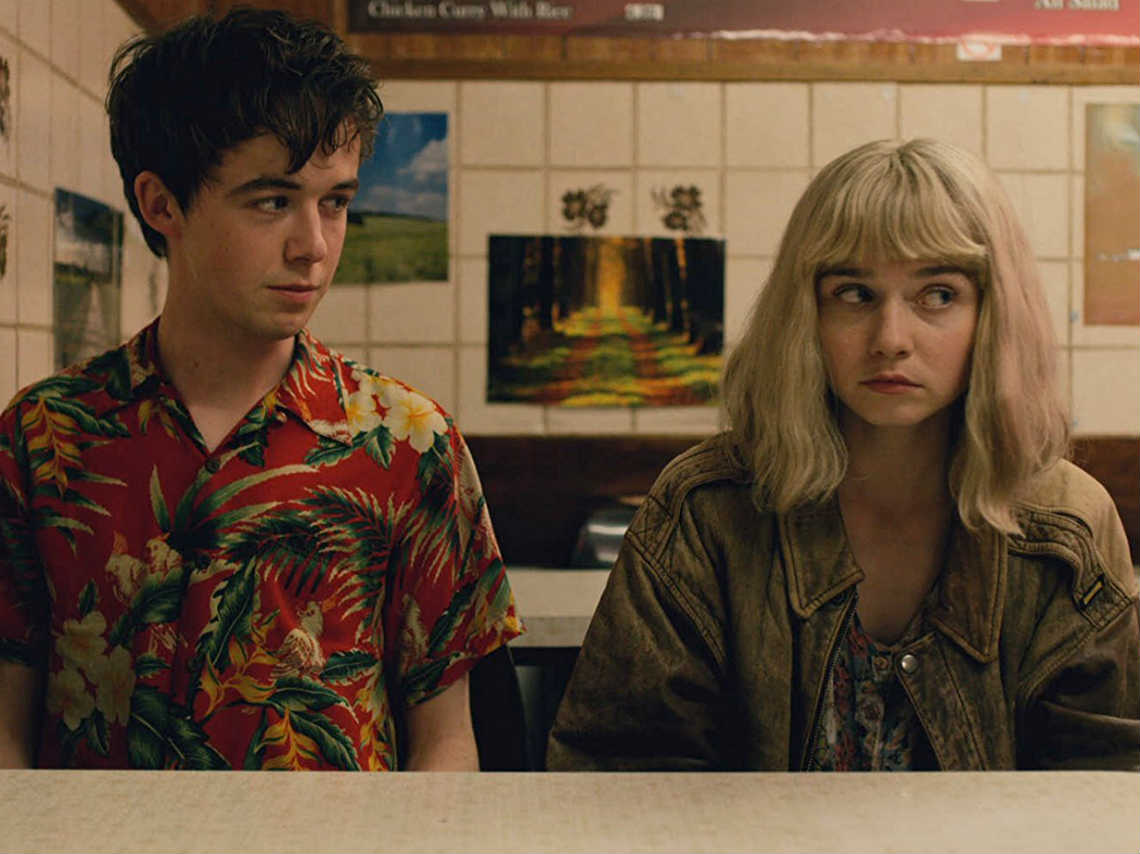 4 razones por las que amamos The End of the F***ing World 2