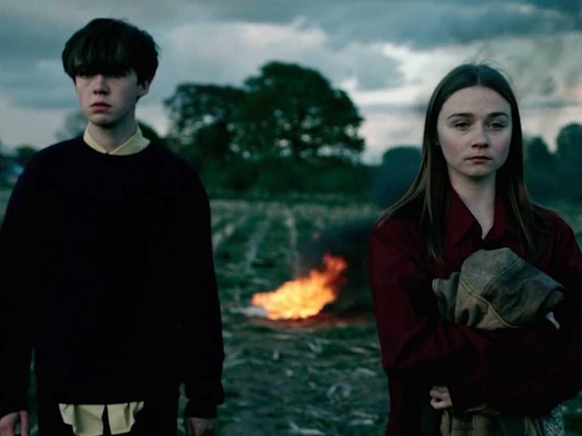 4 razones por las que amamos The End of the F***ing World