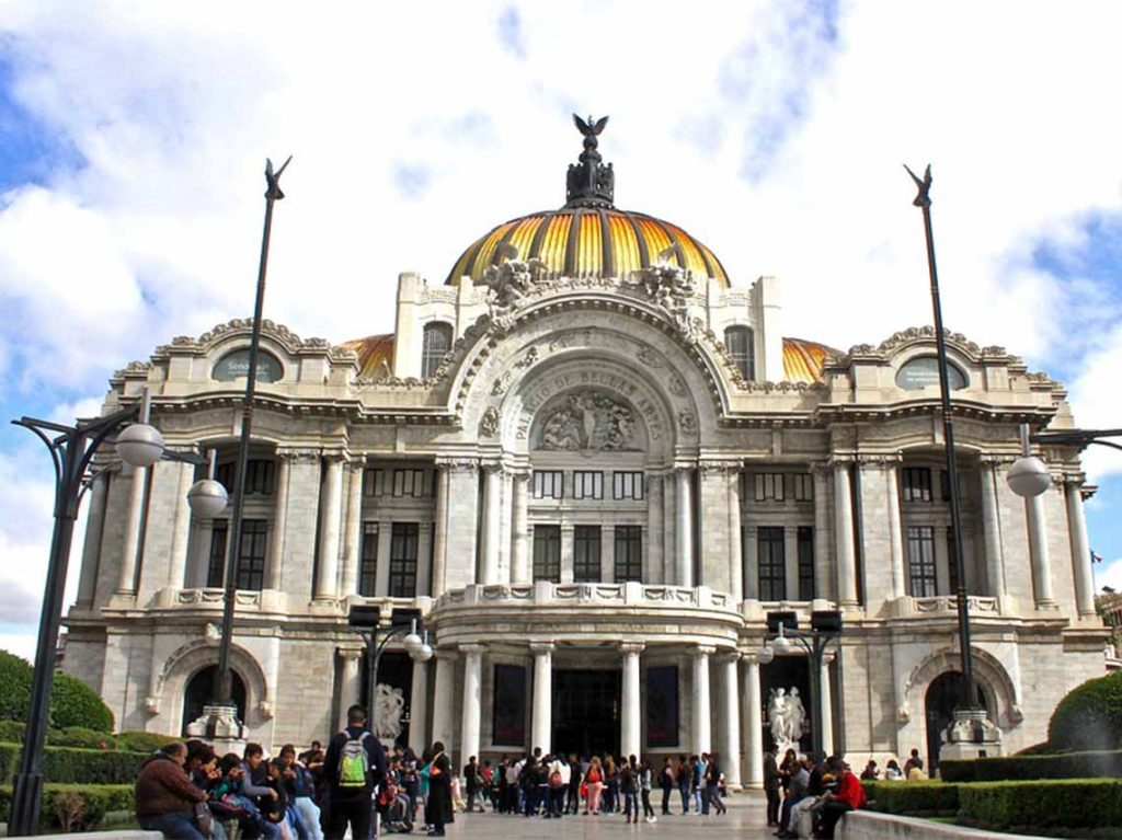 entrada a museos de CDMX