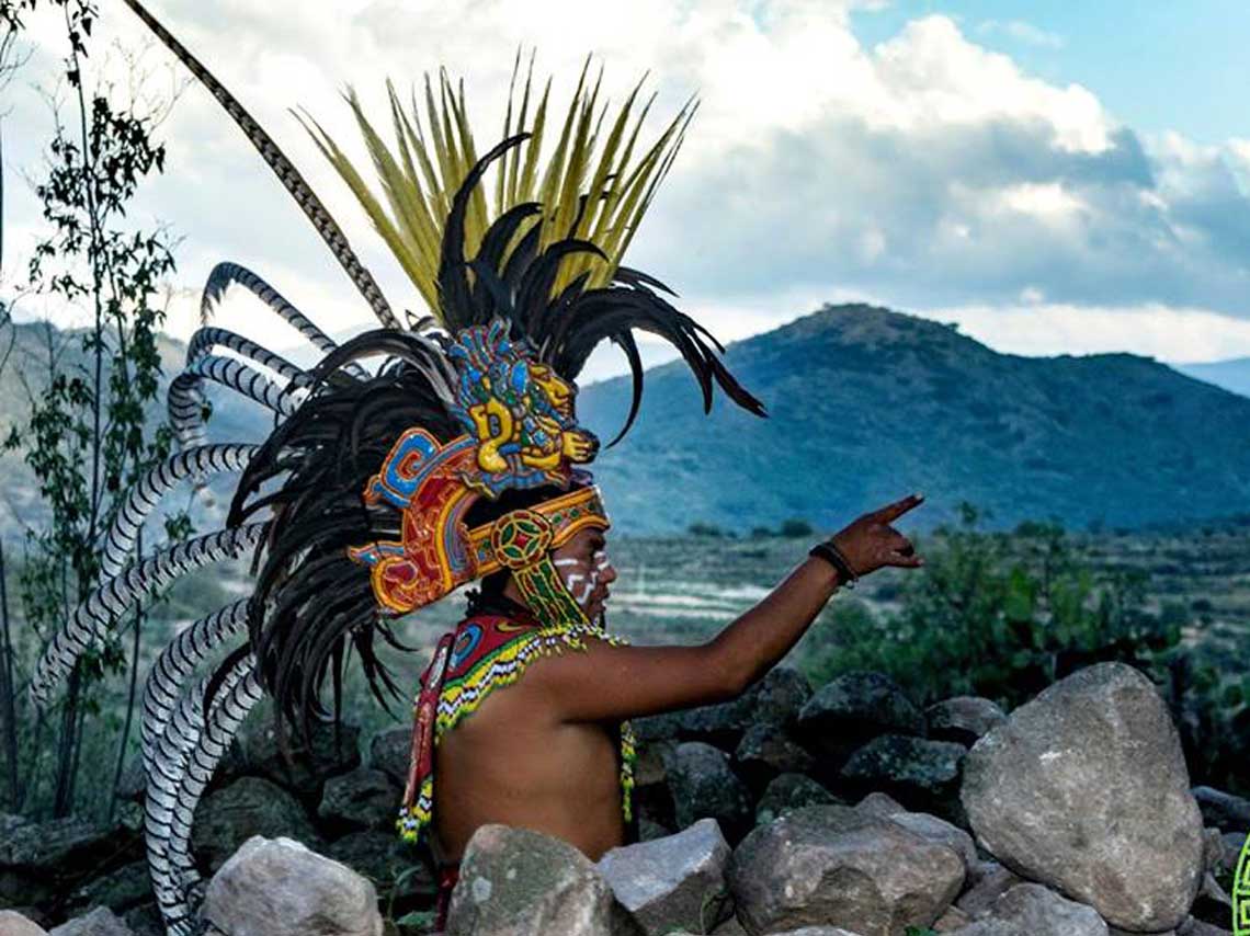 Caminata nocturna ancestral por los pueblos de Teotihuacán