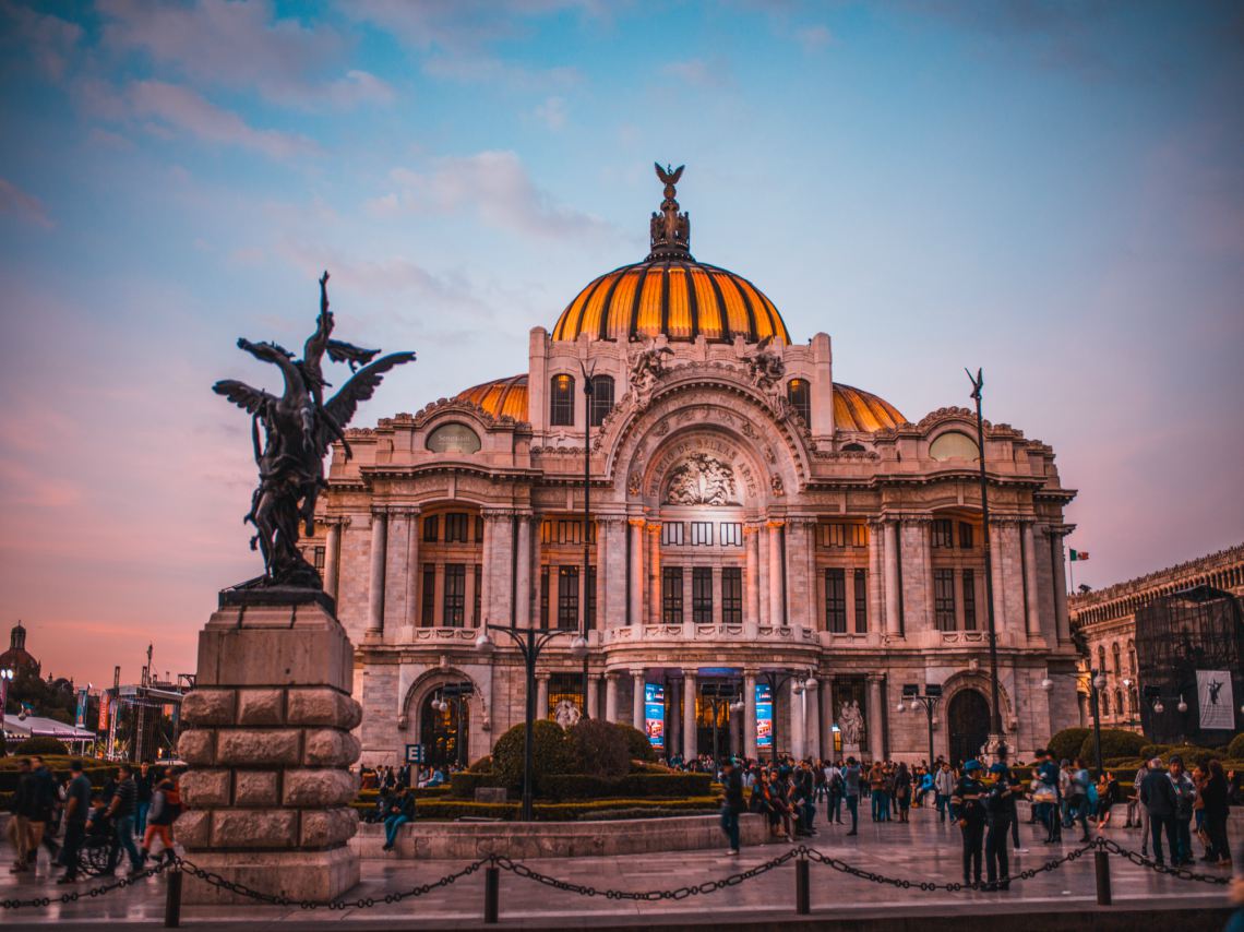 Asiste a la Feria de atractivos turísticos y rescatemos CDMX