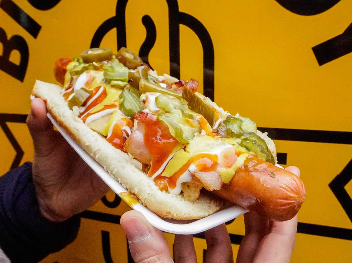 Mejores hot dogs en CDMX: Top 5 de lugares 4