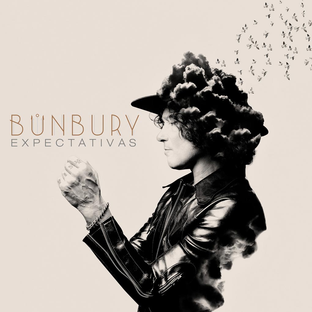 Enrique Bunbury en el Palacio de los Deportes con su Ex-Tour 0
