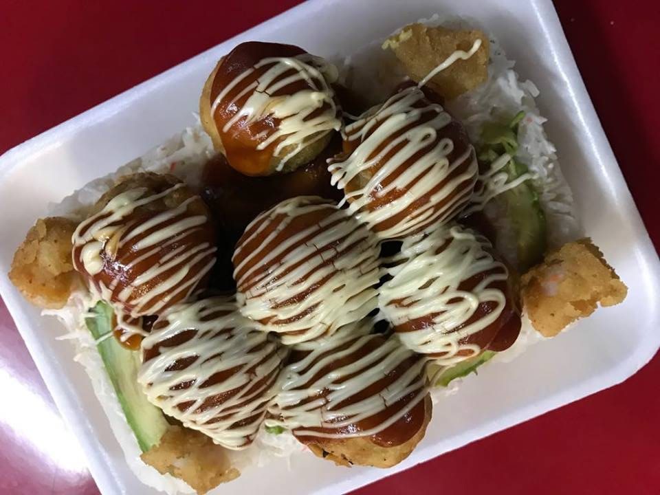comida frikiplaza 2