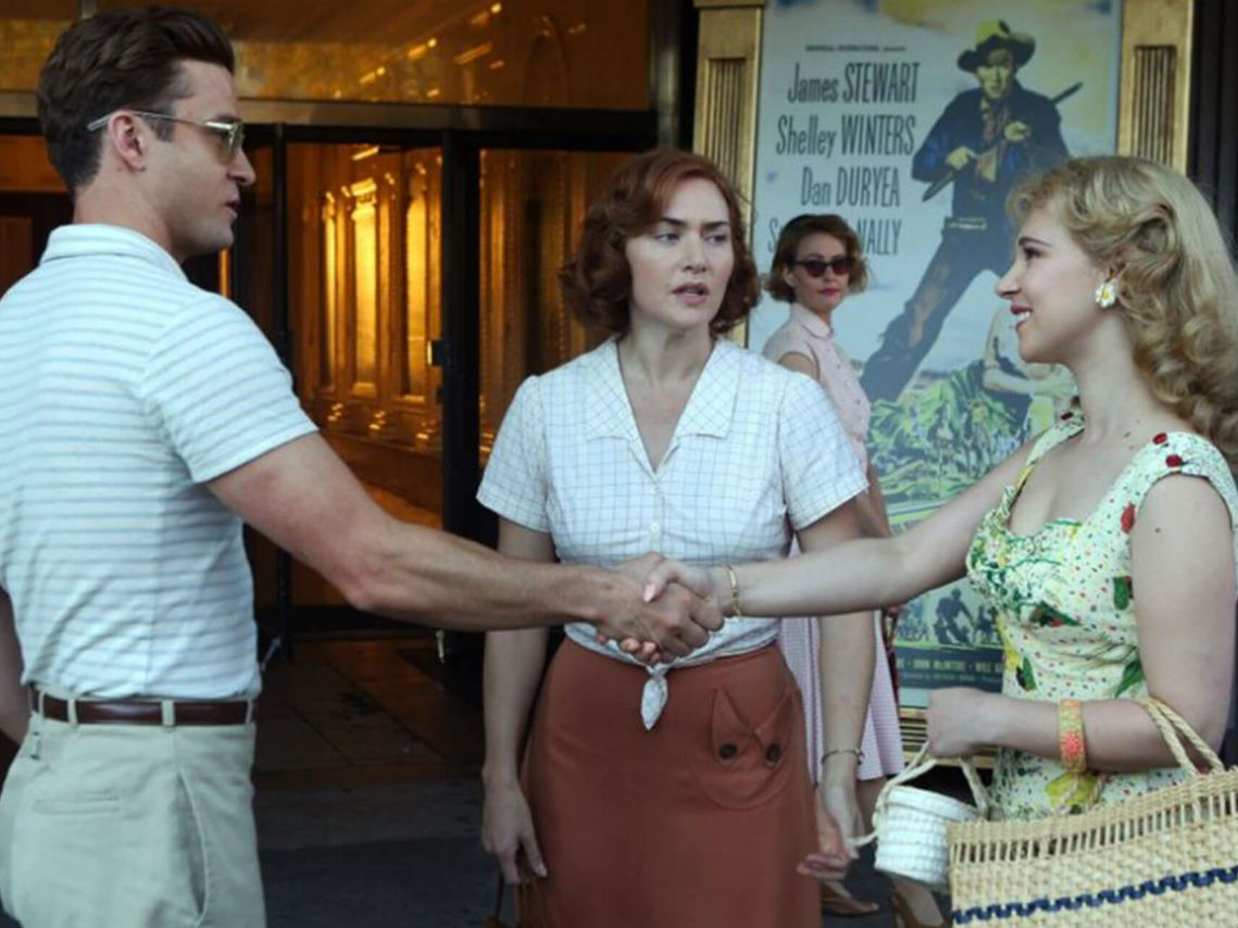 Estreno de Wonder Wheel, la nueva película de Woody Allen