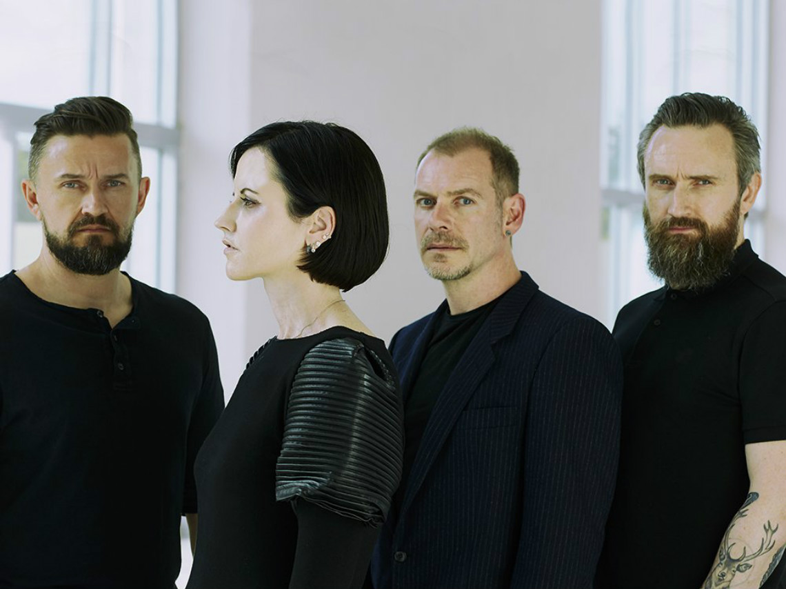 Despidamos a Dolores O'Riordan de The Cranberries