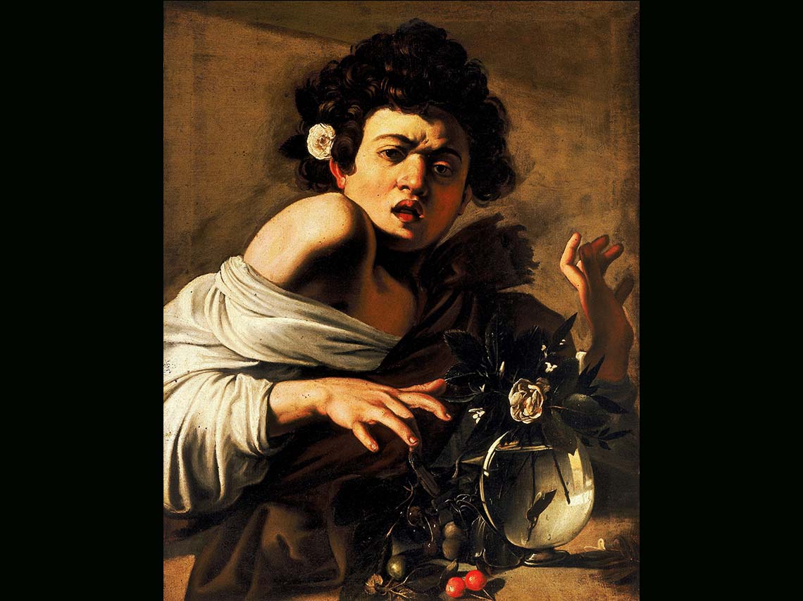 Caravaggio en el Museo Nacional de Arte