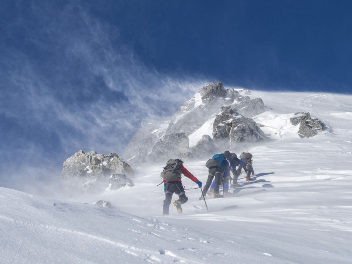 Dónde practicar montañismo en CDMX ¡Una alta experiencia!