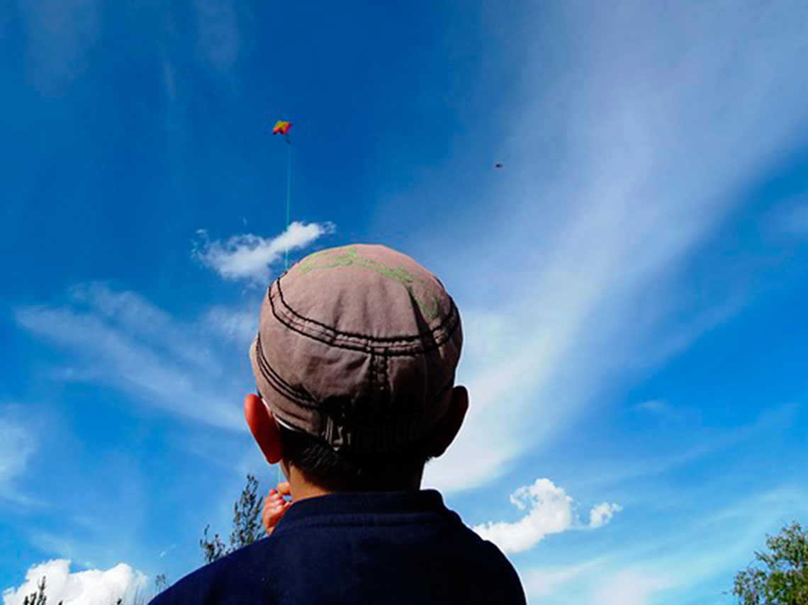 Festival de vuelo de papalotes en Tequisquiapan 2018 1