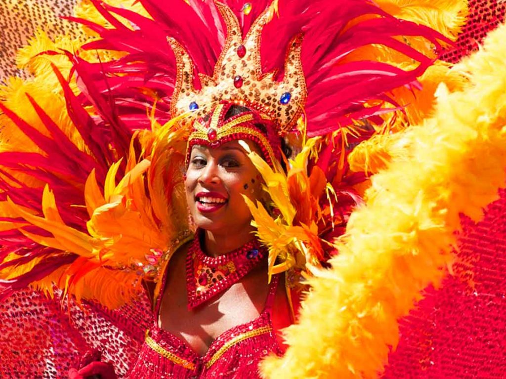 Festivales y carnavales en febrero 2018