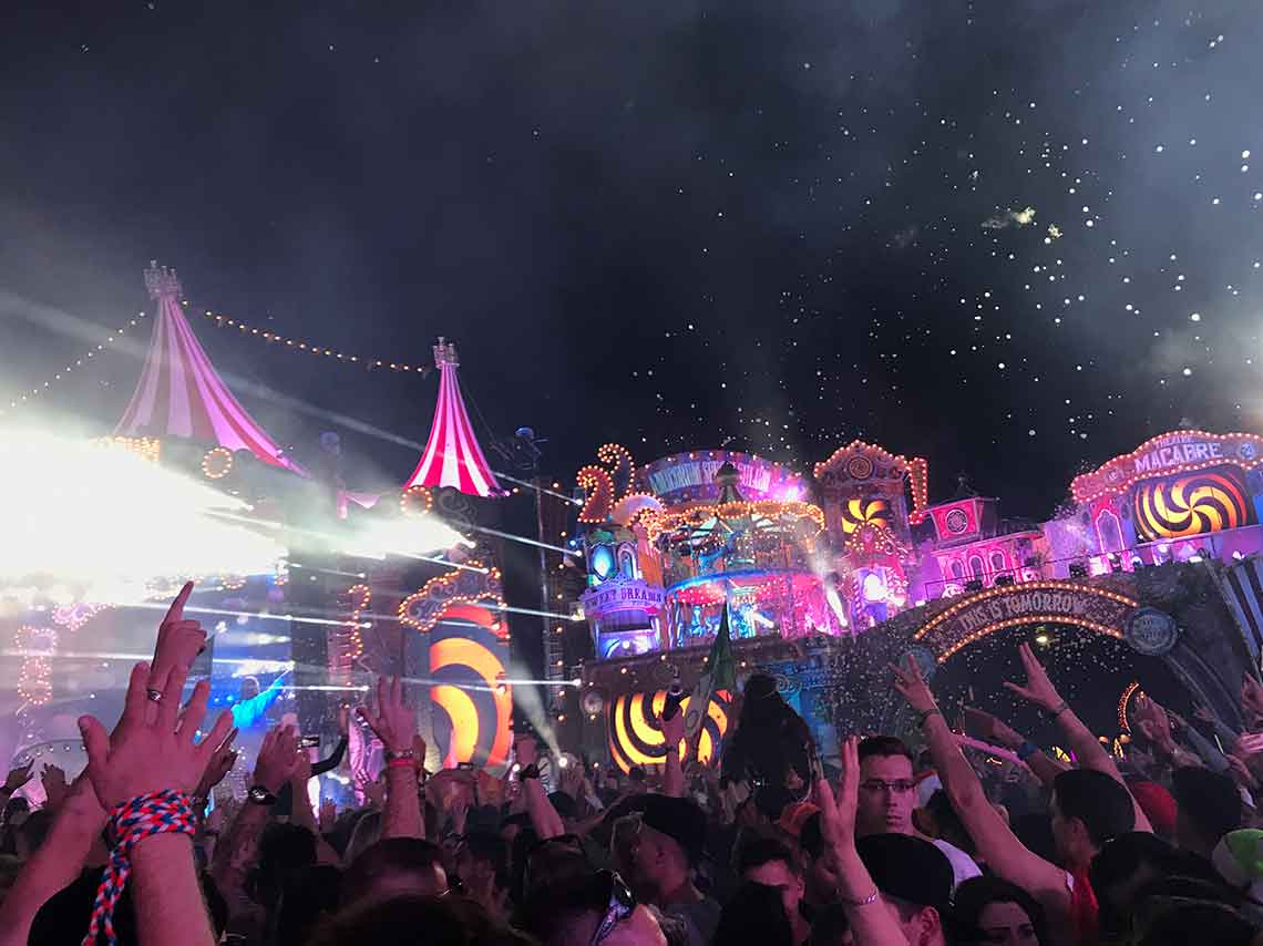 Guía para Tomorrowland 2018 desde México ¿Cuánto cuesta? 17