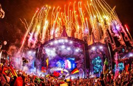 Guía para el Tomorrowland 2018